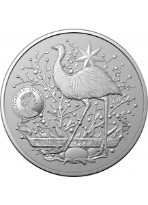 Australien 2021  Coat of Arms silber 1 oz