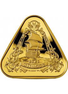 Australien 2021 ZEEWIJK  Schiffswrack Serie Gold 1 oz