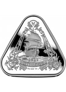 Australien 2021 ZEEWIJK Schiffswrack Serie Silber 1 oz