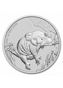 Australien 2022 KOALA  Silber 1 oz