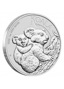 Australien 2023 KOALA  Silber 1 oz