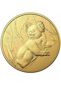 Australien 2024 KOALA   RAM Gold 1 oz