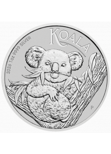 Australien 2026 KOALA  Silber 1 oz