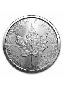 Canada 2023 MAPLE LEAF Silber 1 oz 