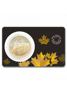 Canada 2024 Klondike Gold Rush - From Dore to Refined Gold  1 oz im Blister          