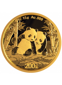 China 2026   Panda  Gold 15 g