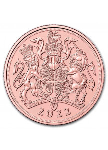 GB 2022  Sovereign     Elisabeth II.   1 Pfund Gold
