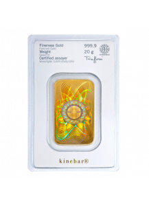 GOLDBARREN 20 g KINEBAR