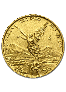 Mexiko  2018   Libertad   Gold 1/10 oz