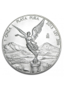 Mexiko 2013 Libertad Silber  1 oz