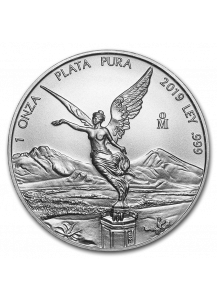 Mexiko 2019   Libertad Silber 1 oz