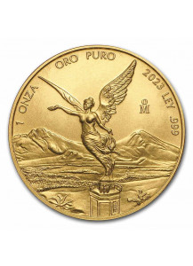 Mexiko 2023  Libertad   Gold 1 oz