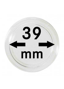 MÜNZKAPSELN  INNEN-Ø   41 mm    10er Packung