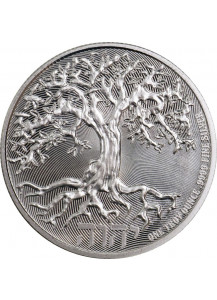 Niue 2019  Tree  of  Life   Truth Serie  Silber 1 oz   