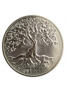 Niue 2019  Tree  of  Life   Truth Serie  Silber 5 oz   