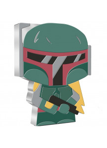 Niue 2020  BOBA FETT - Chibi Coins DS Star Wars