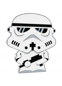 Niue 2020  STORMTROOPER - Chibi Coins DS Star Wars