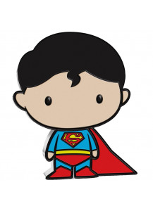 Niue 2020  SUPERMAN - Chibi Coins DS Comics 