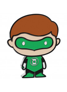 Niue 2020  THE GREEN LANTERN - Chibi Coins DS Comics 