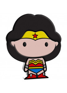 Niue 2020  WONDER WOMAN - Chibi Coins DS Comics 