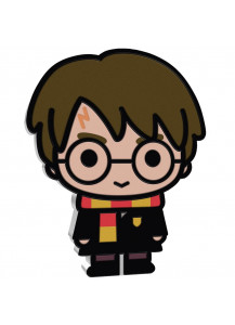 Niue 2020  HARRY POTTER - Chibi Coins DS Comics 