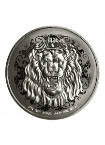 Niue 2020  Roaring Lion  Truth Serie Silber 1 oz   