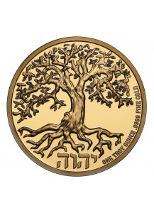 Niue 2020  Tree  of  Life   Truth Serie  Gold 1 oz   