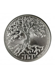 Niue 2020  Tree  of  Life   Truth Serie  Silber 1 oz   