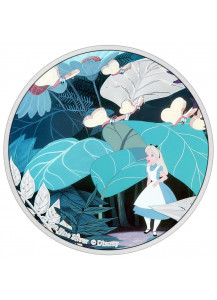 Niue 2021 Alice im Wunderland - ALICE Silber 1 oz