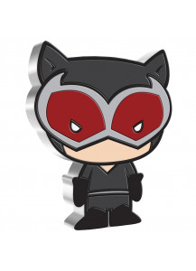 Niue 2021  CATWOMAN - Chibi Coins DC Comics 