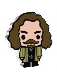 Niue 2021  SIRIUS BLACK - Chibi Coins DS Harry Potter