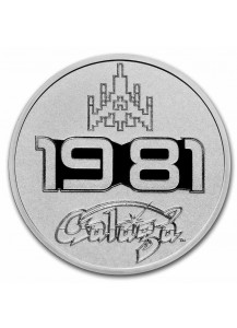 Niue 2021  GALAGA  Silber 1 oz