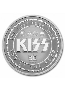 Niue 2023  KISS  Silber 1 oz