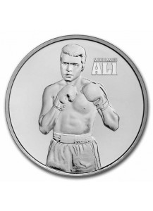 Niue 2023  MUHAMMAD ALI Silber 1 oz