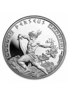 Niue 2023  PERSEUS - Griechische Mythologie  Silber  1 oz