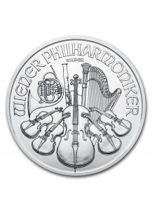 Österreich 2023 WIENER PHILHARMONIKER  Silber 1 oz 