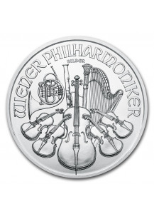 Österreich 2025 WIENER PHILHARMONIKER  Silber 1 oz 