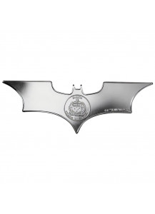 Samoa 2023 BATARANG - Batman  Silber 1 oz