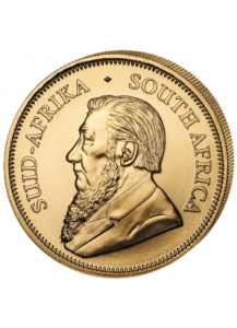 Südafrika 2025  Krügerrand Gold 1/4 oz