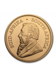 Südafrika 2025  Krügerrand  Gold 1 oz