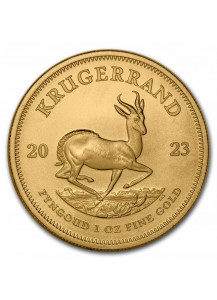 Südafrika 2023  Krügerrand  Gold 1 oz