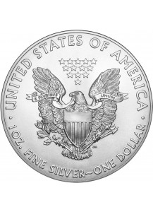 USA  2017  Silver Eagle  Silber 1 oz