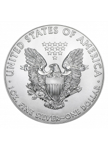 USA  2018  Silver Eagle  Silber 1 oz