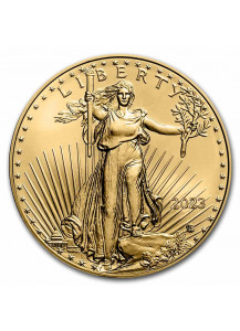 USA 2023  American Eagle   Gold 1 oz  