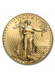 USA 2025  American Eagle   Gold 1 oz  