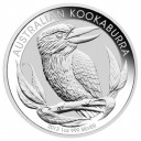 Kookaburra  2012 Silber 1 oz