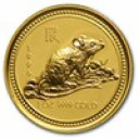 Australien 1996    Jahr der Maus   Lunar I   Gold 1 oz