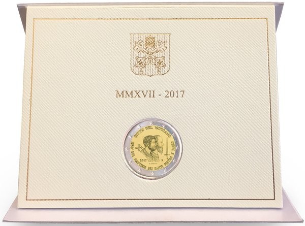 Euromünzen 2 Euro